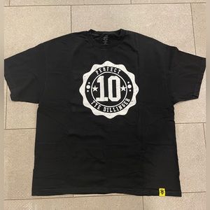 Tye Dillinger NXT WWE men’s 2XL tshirt